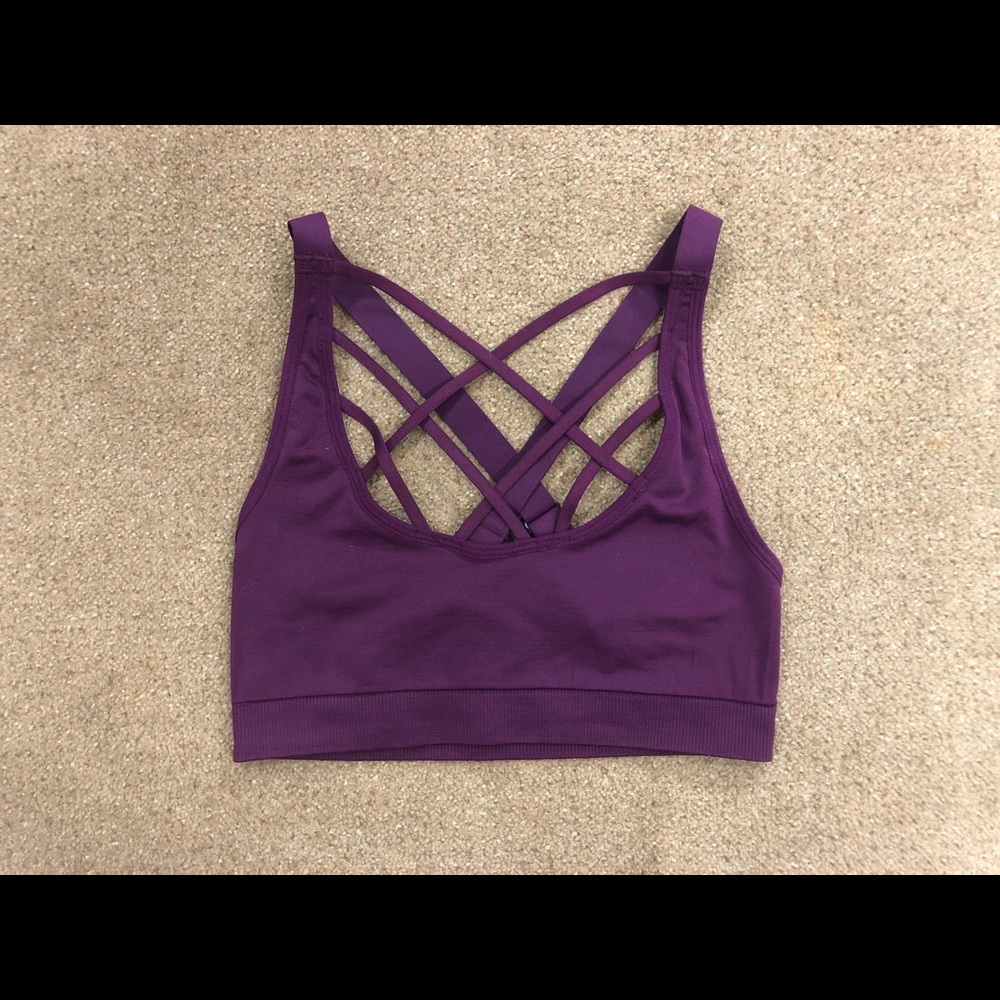 Victoria’s Secret sports bra